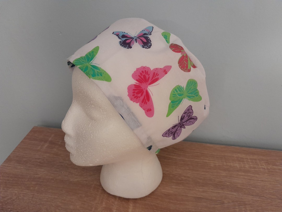 Surgical Theatre Scrub Hats Caps Surgical Medical Doctors Nurses ODP