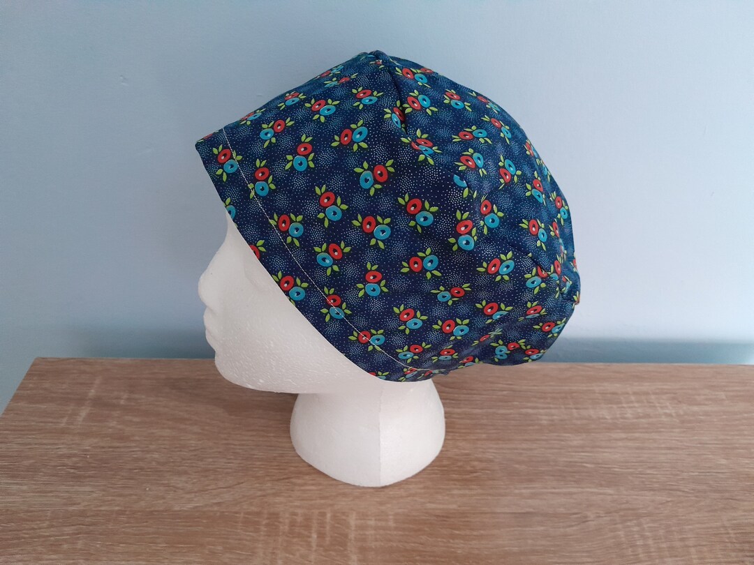 Surgical Theatre Scrub Hats Caps Surgical Medical Doctors Nurses ODP