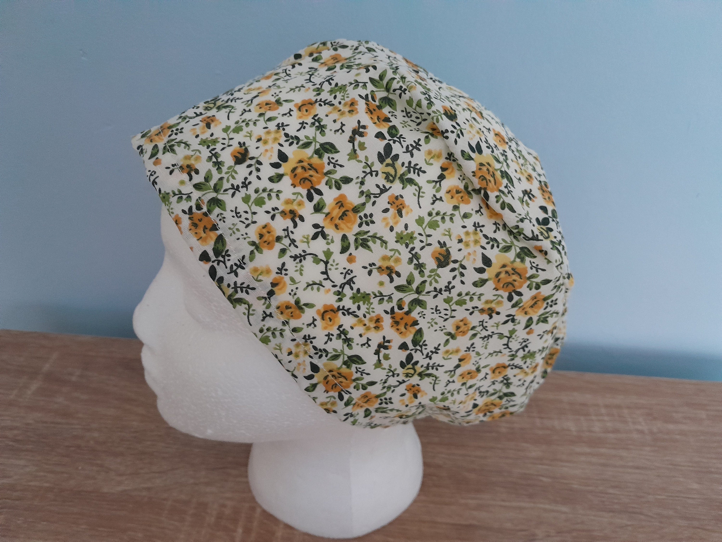 Surgical Theatre Scrub Hats Caps Surgical Medical Doctors Nurses ODP