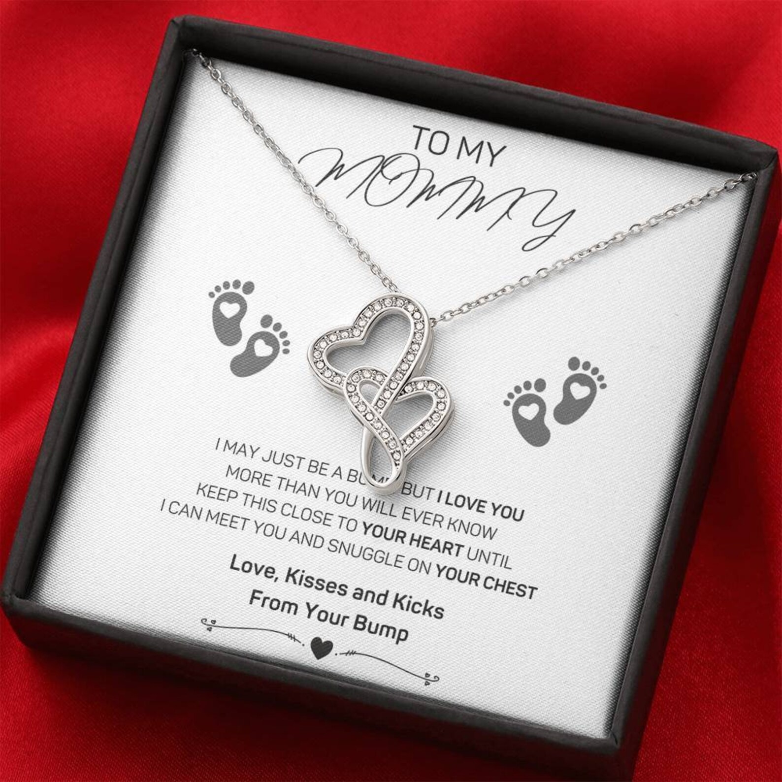 Pregnancy Gift For Wife Mommy To Be Gift Pregnant Friend Etsy