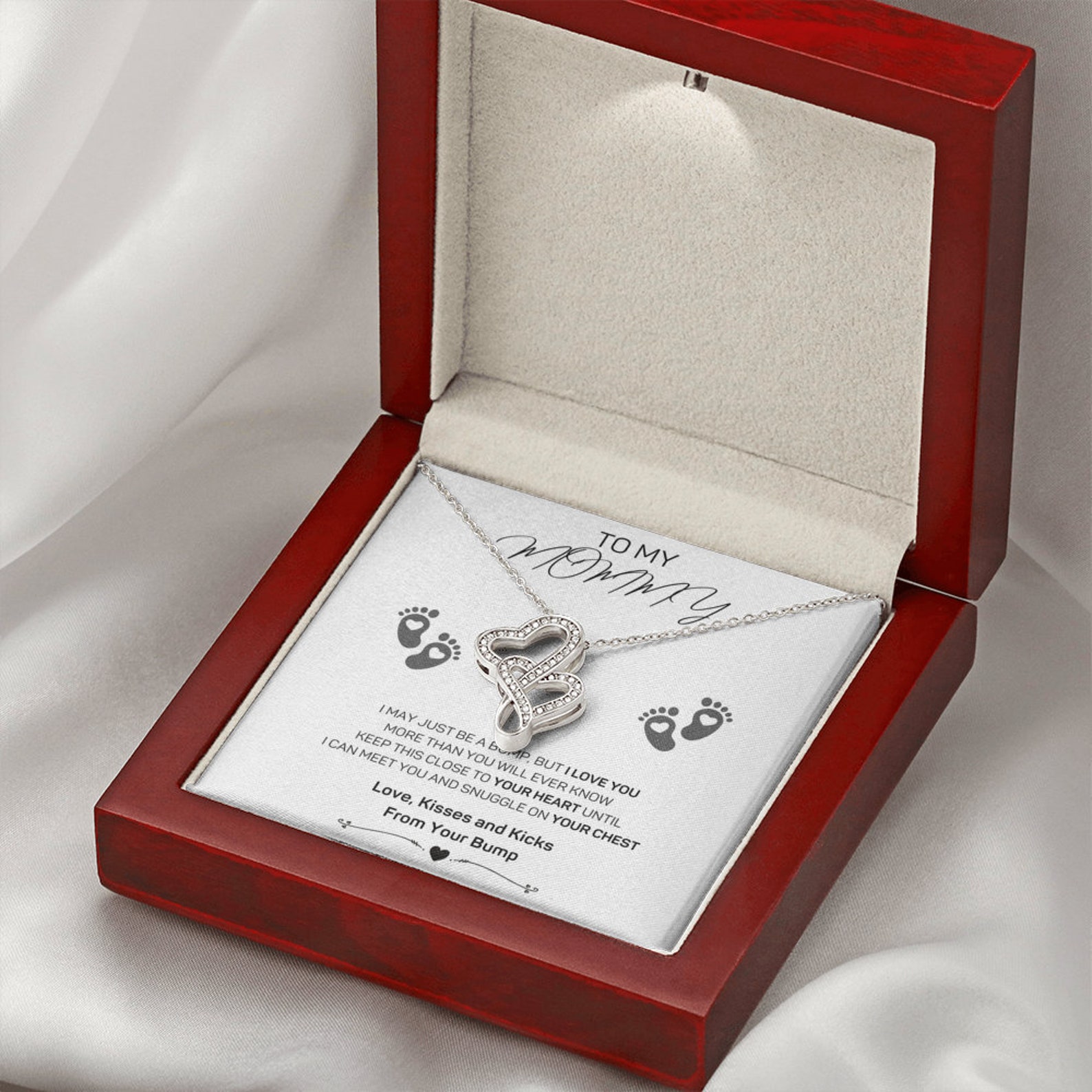 Pregnancy Gift For Wife Mommy To Be Gift Pregnant Friend Etsy