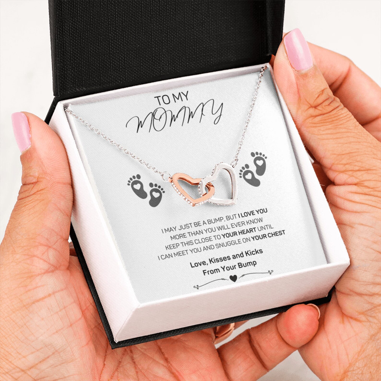 Pregnancy Gift For Wife Mommy To Be Gift Pregnant Friend Etsy
