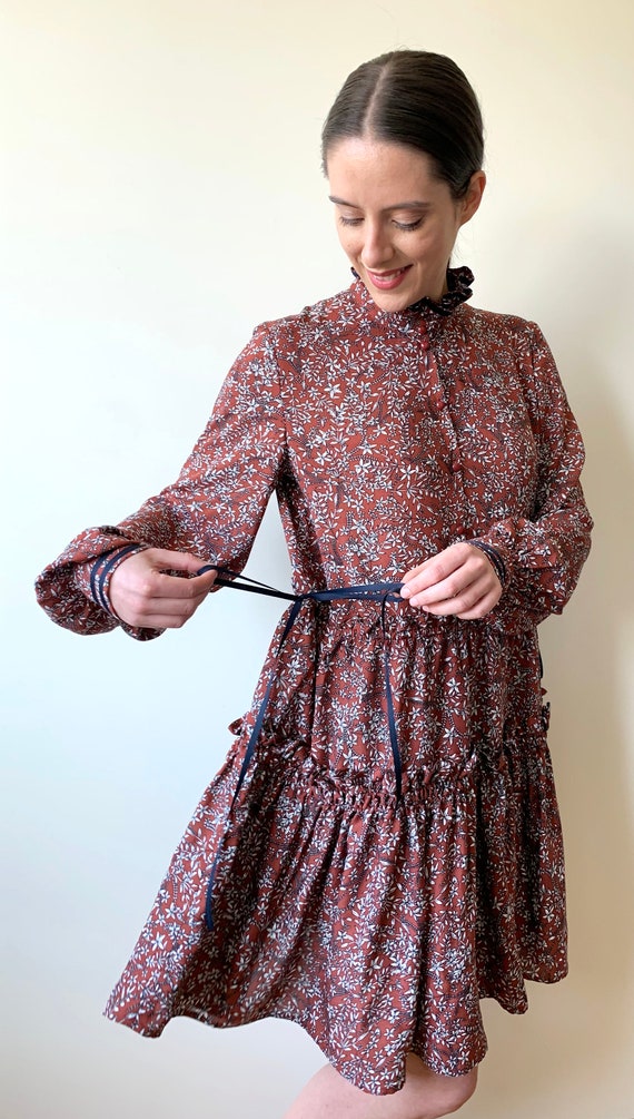 Buy Knee Length Ruffle Dress PDF Sewing Pattern | Lily Dress | Sizes EU34-42 UK8-16 US4-12 | Digital PDF | Instant Download Online in India - Etsy Buy Knee Length Ruffle Dress PDF Sewing Pattern | Lily Dress | Sizes EU34-42 UK8-16 US4-12 | Digital PDF | Instant Download Online in India - Etsy