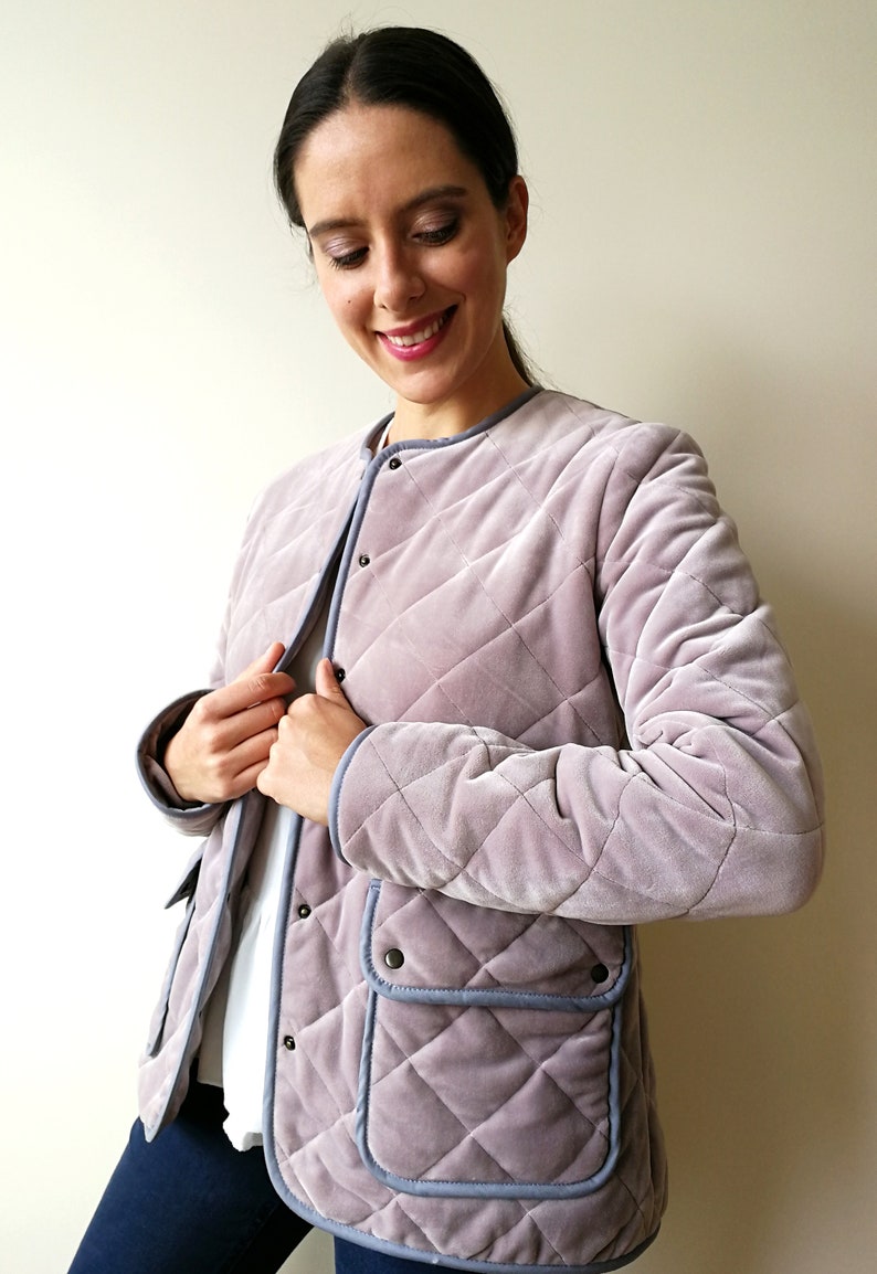 Veste matelassée Woodside Femme Ariat