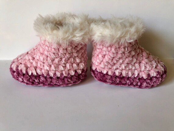 6 months baby shoes