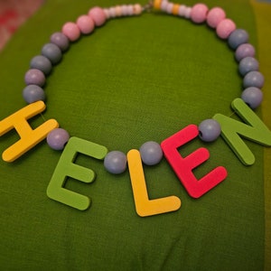 Mrs Roper Romp "HELEN" Necklace