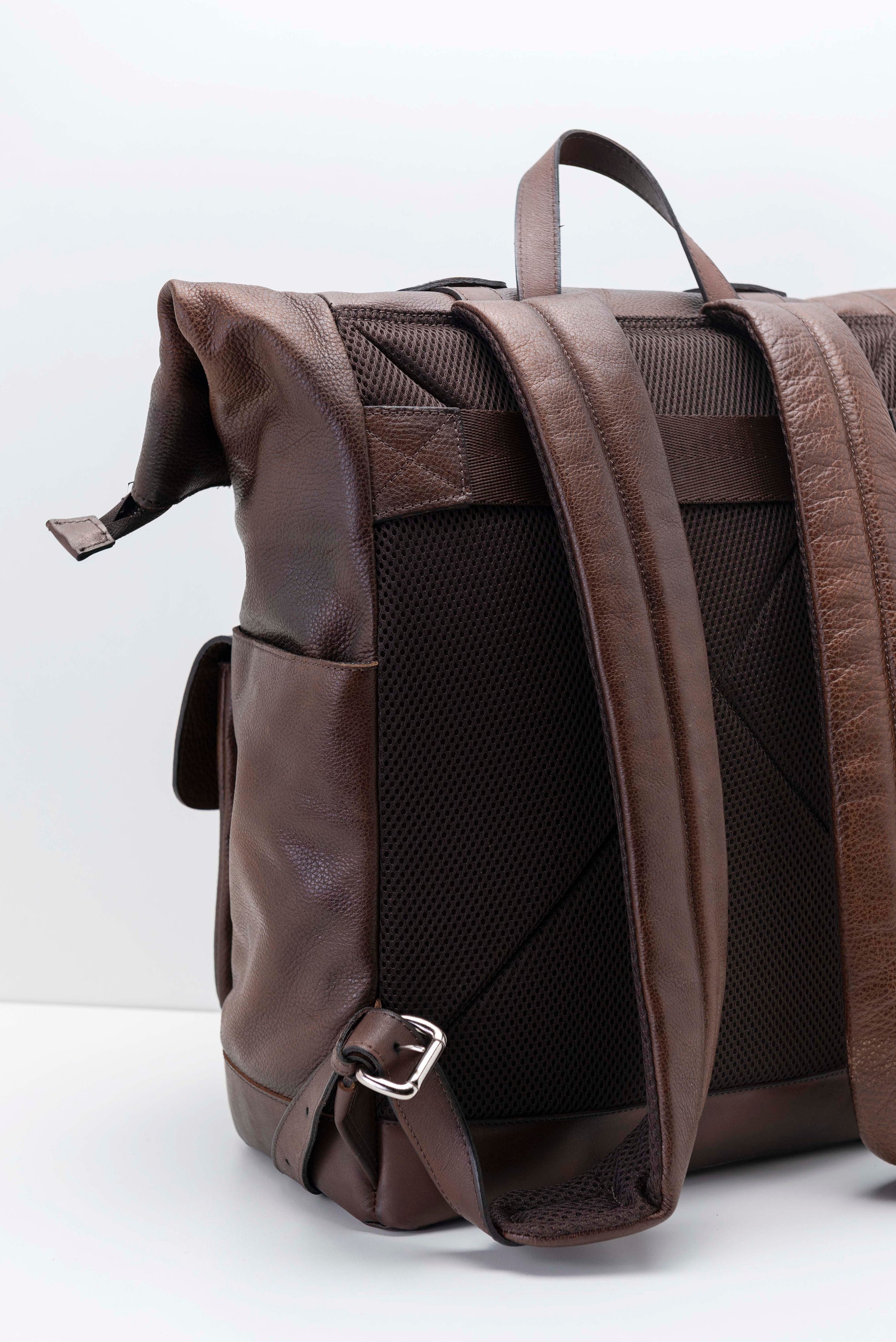 Leather Backpack – CRAFTOGRAPHERS