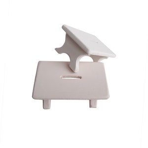 Stool Soft Powder Pink