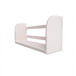 Plank zacht Poeder Roze