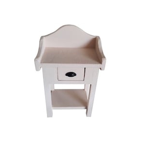 Bijzettafel Soft Powder Pink