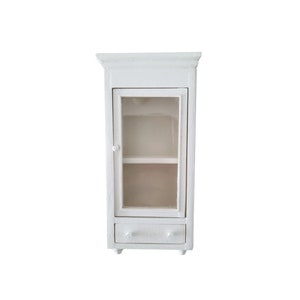 Cabinet Off White