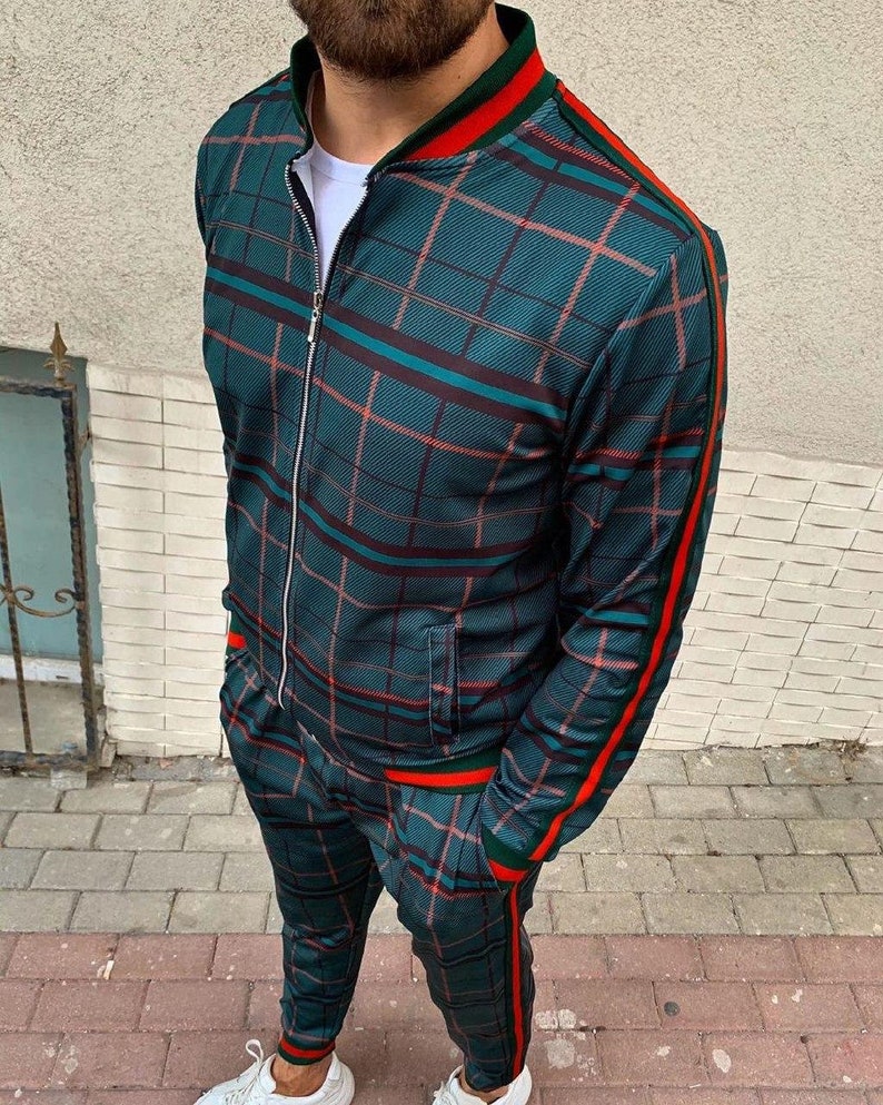 Lonsdale Gentlemen Tracksuit