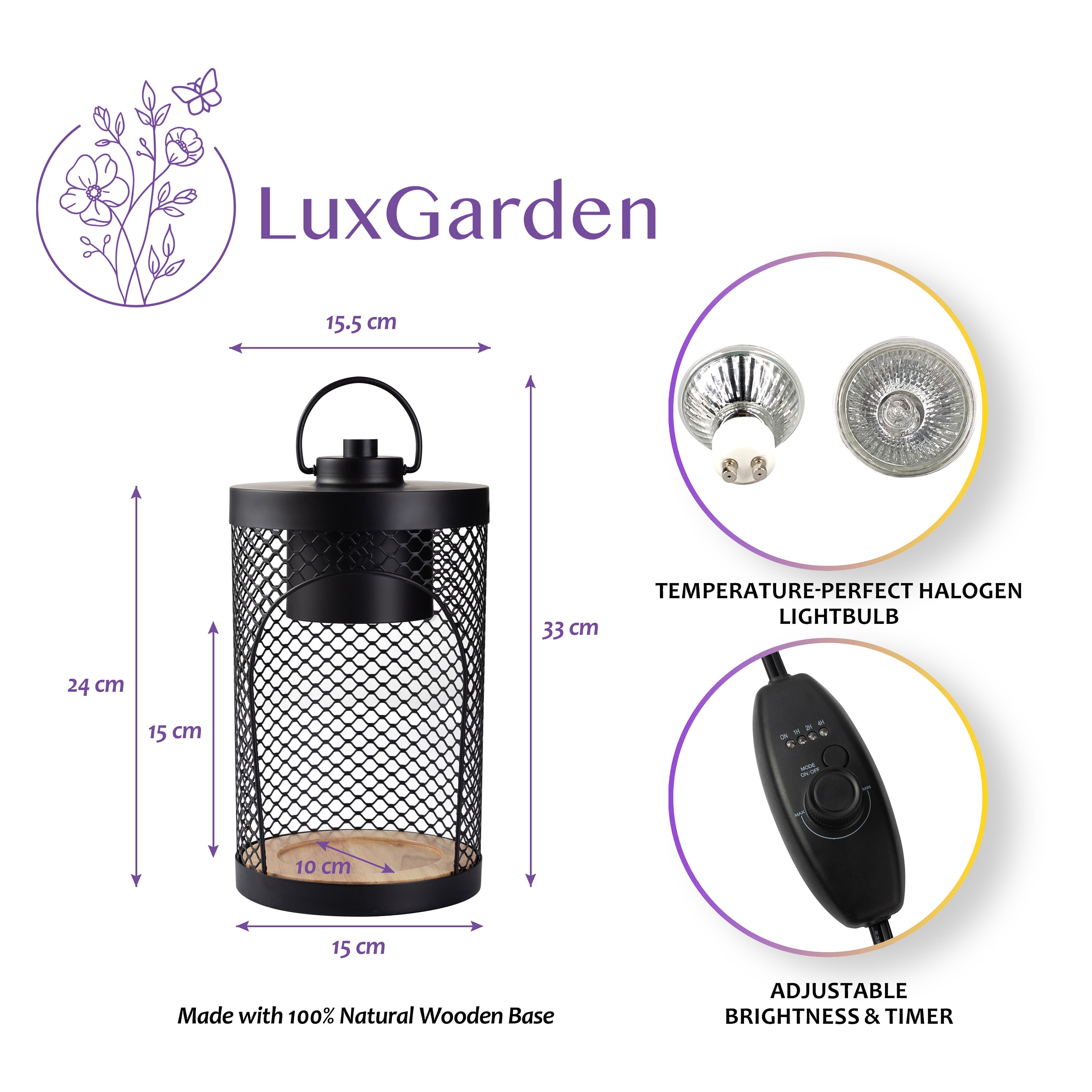 Lampada In Vetro Cristallo 1 Luce Diam 23 Cm LOUVRE – Beautiful - Foto 4