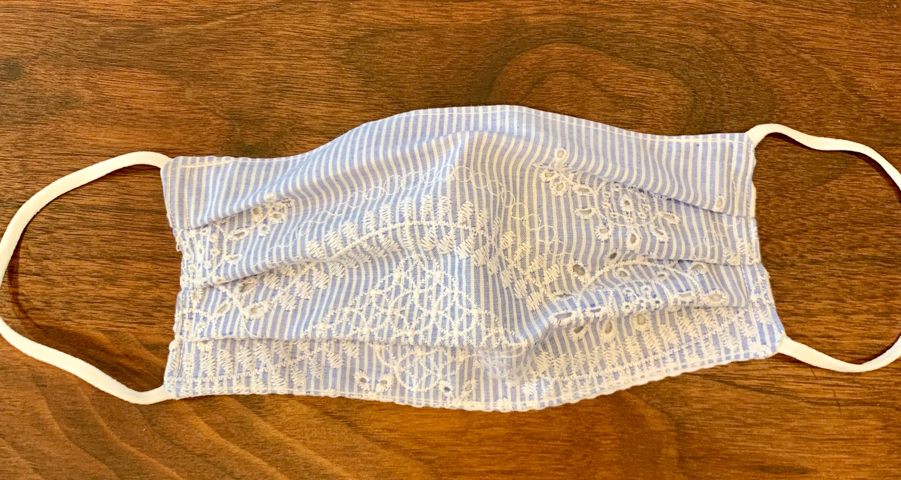 Feminine Lightweight Breathable Adjustable Face Mask Soft Etsy