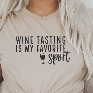 Weinprobe ist mein Lieblingssport svg, lustiger Wein SVG PNG, Alkohol svg, Freundinnen svg, Freund Geschenk, trinken svg, Weinschneidedatei