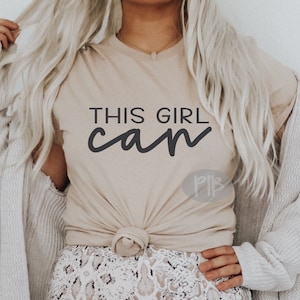 This girl can t shirt hotsell