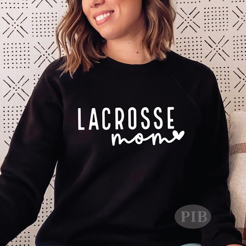 Hashtag Lacrosse Mom SVG DXF Cut File for Cricut Silhouette. Etsy