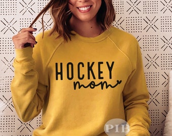 Hockey Mom SVG: Sports Lover Cut File (Digital Download)
