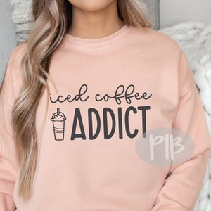 Free Free Coffee Addict Svg 110 SVG PNG EPS DXF File