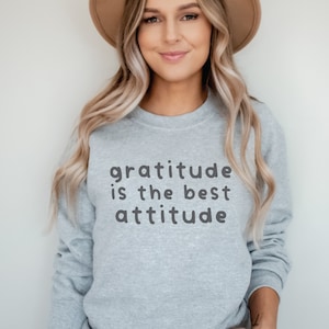 Dankbaarheid is de beste houding SVG, dankbaar svg, liefde svg, sterke vrouwen SVG, moeder SVG png, empowerde vrouwen, sterke moeder svg, digitale download
