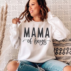 Boy Mom SVG PNG | Mama Of Boys Shirt | Boy Mama | Coffee Mug svg | Silhouette | SVG Cut File For Cricut