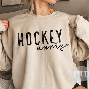 Hockey Tante, Tante SVG PNG | Hockeyliebhaber | Sport svg | Sublimationsdruck | Digitale Schnittdatei für Cricut, Silhouette