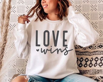 Download Love Wins Svg Etsy