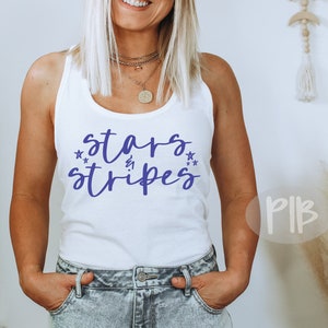 Stars & Stripes SVG, svg Amérique, 4 juillet svg, fichier PNG pour sublimation, patriotique, 4 juillet, fichier SVG pour Cricut, Silhouette
