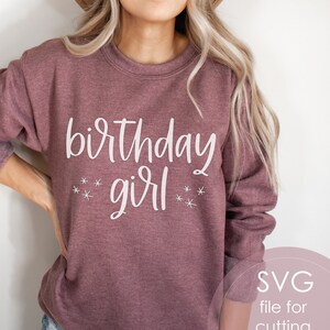 Feestvarken SVG, It's My Birthday svg, verjaardag svg, cricut snijbestand, birthday Squad svg, mijn verjaardag svg, gelukkige verjaardag svg, girly