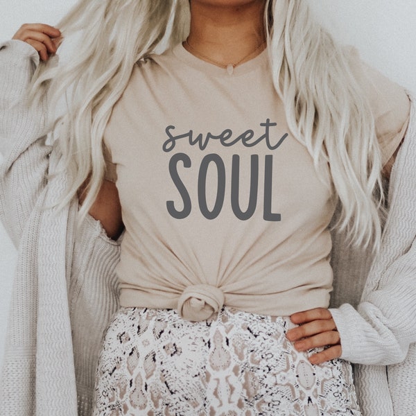 Sweet Soul SVG, Girl Power, Love svg, Strong Women SVG, Strength, Mom SVG png, Empowered Women, Strong Mom svg, DIgital Download