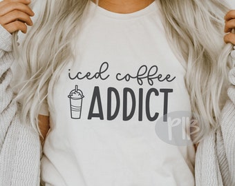 Download Coffee Addict Svg Etsy