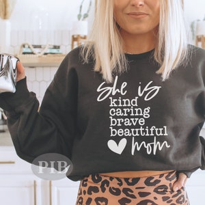 Maman SVG PNG, Svg fête des mères, maman des garçons svg, maman chemise Svg, fichier de coupe pour Cricut, sublimation, téléchargement numérique