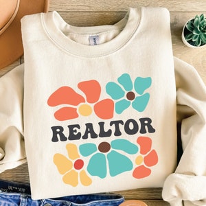 Realtor PNG, Makler, Sublimationsdesign-Download, Realtor Shirt Png, Mama PNG, Siebdrucktransfer, digitaler Download