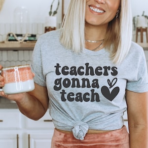 Lehrer-Anerkennung, Lehrer-Shirt-Svg, Lehrer-Geschenk, geboren zu unterrichten, beste Lehrerin für Cricut, Lehrer-Geschenk