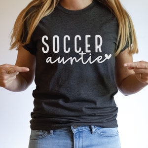 Fußball Tante SVG: Sport Saison Schnittdatei (Digitaler Download)