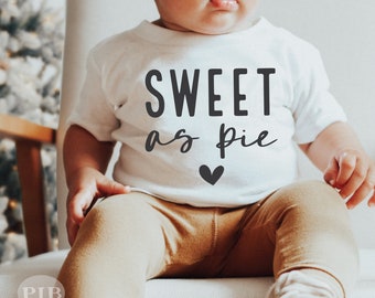 Sweet As Pie SVG: offerte babyromper vakantie (digitale download)