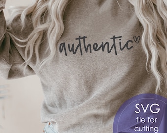 Authentische SVG: Starkes feministisches Design (Digitaler Download)