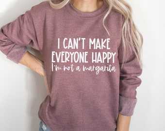 Maglietta Divertente Margarita Girl - Design Spiritoso Per Serate Tra Amiche, Cotone E Poliestere - Foto 7