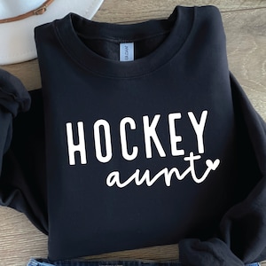 Hockey Tante SVG PNG | Hockeyliebhaber | Sport svg | Sublimationsdruck | Digitale Schnittdatei für Cricut, Silhouette