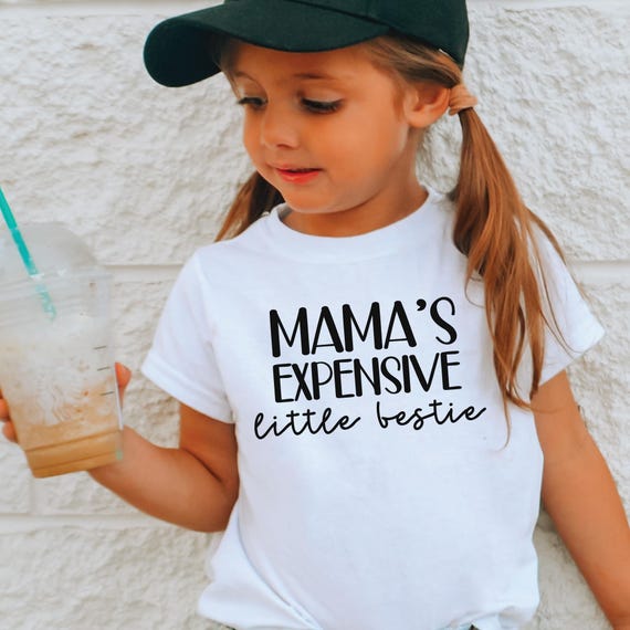 Il caro piccolo migliore amico della mamma SVG PNG: design