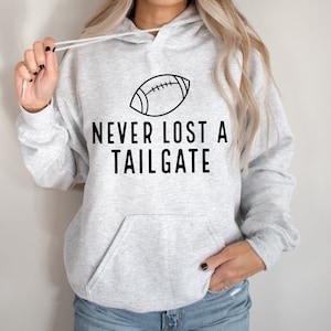 Fußball SVG PNG | Nie eine Tailgate verloren | Fußball Spiel Tag svg | Herbst Sport svg | Sublimationsdruck | Digitale Schnittdatei für Cricut