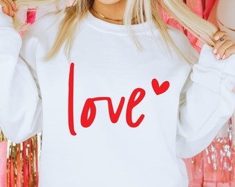 Love svg, Valentine SVG, Valentine&#39;s Day svg, Heart svg, Cricut svg, valentine shirt svg