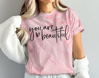 You Are SVG, Motivational Quote, T-Shirt Design (Digital Download