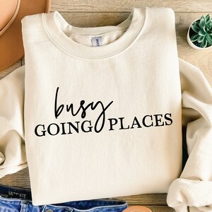 Lugares ocupados SVG PNG, Boss Babe svg, Mamá motivada svg, Camisa de pequeña empresa Svg, Tumbler svg, Silueta, Archivo de corte Cricut