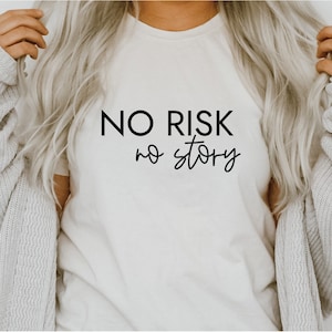 Kleines Unternehmen, kein Risiko, keine Geschichte SVG, feministisches Design, Motivationszitat, Mädchen Power Design, Mama Design, Sublimation, Cricut Cut Datei