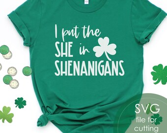 png,dxf jpg Cricut cut file svg I Put The She In Shenanigans Instant Digital Download Silhouette cut file png,dxf jpg Cricut cut file svg I Put The She In Shenanigans Instant Digital Download Silhouette cut file