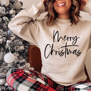 Feliz Navidad SVG PNG / Cruz Religiosa / Estrella Navideña / Agradecido / Fe / Jesús / Sublimación / Archivo de Corte Cricut