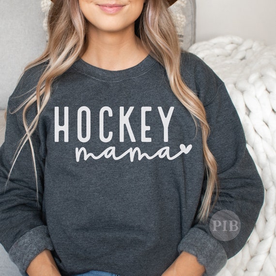 Hockey Mama SVG: Sports Sublimation Cut File (Digital Download)