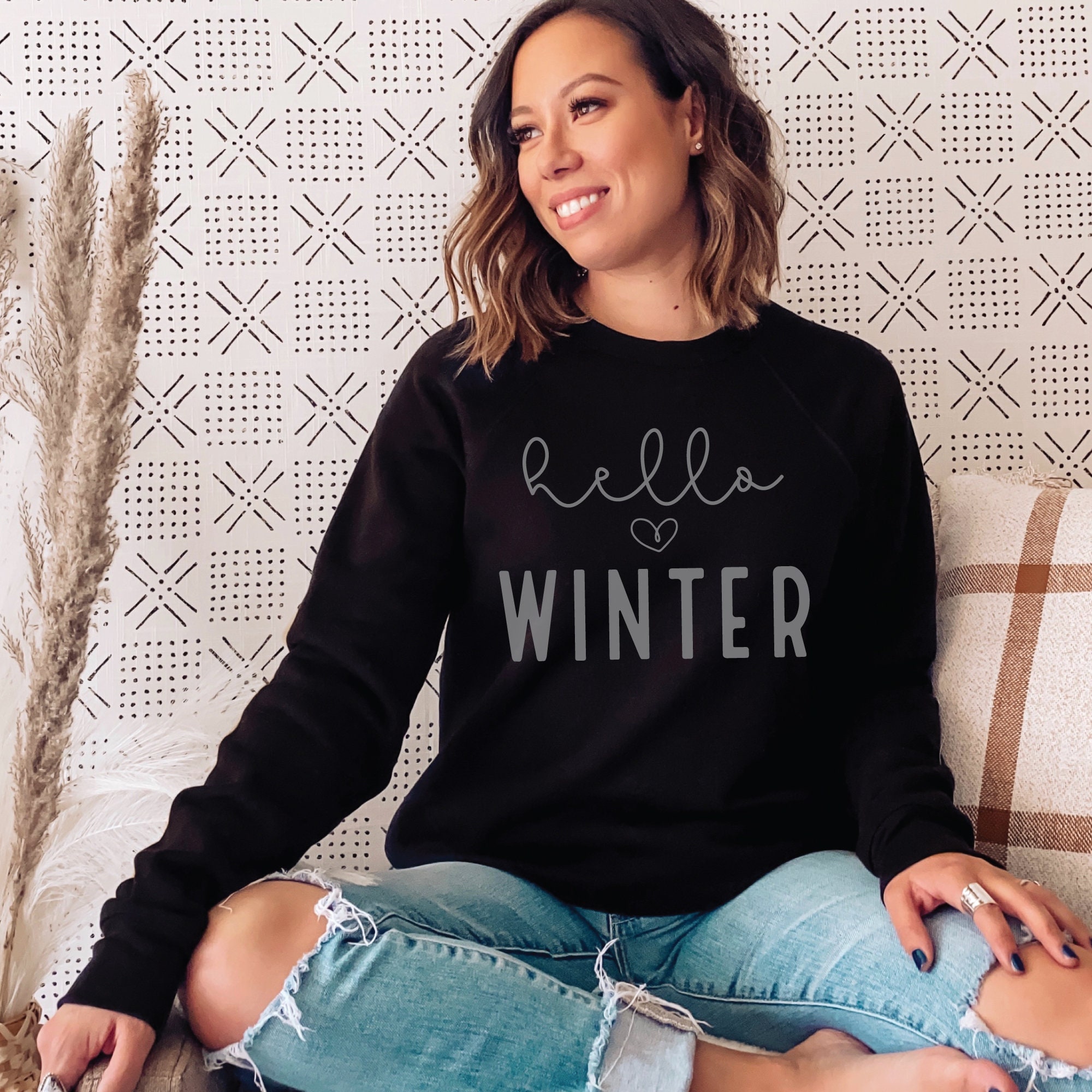Download Winter Svg Hello Winter Svg Winter Quote Svg Winter | Etsy