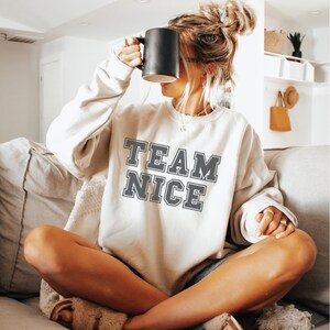 Merry Christmas SVG PNG, grappige kerst png, Team Nice Svg, kerstshirt Svg, downloadbare png, sublimatie, sarcasme Svg, Cricut